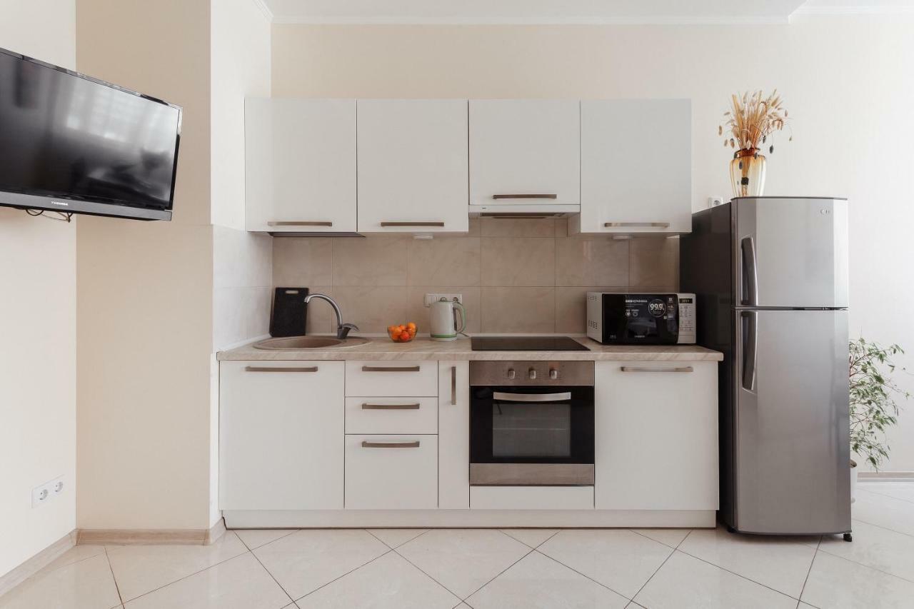 Siesta Arkadia Apartament Odessa Extérieur photo