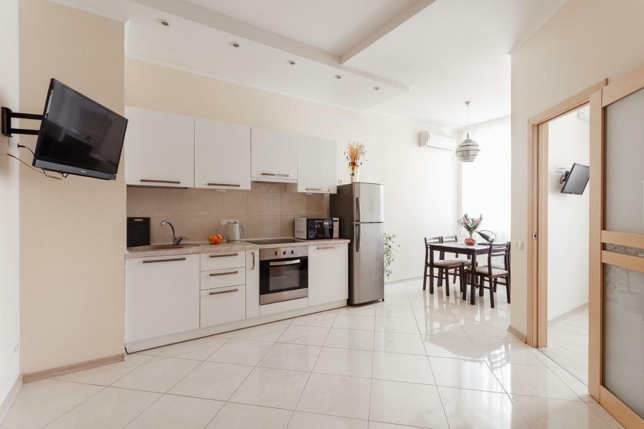 Siesta Arkadia Apartament Odessa Extérieur photo