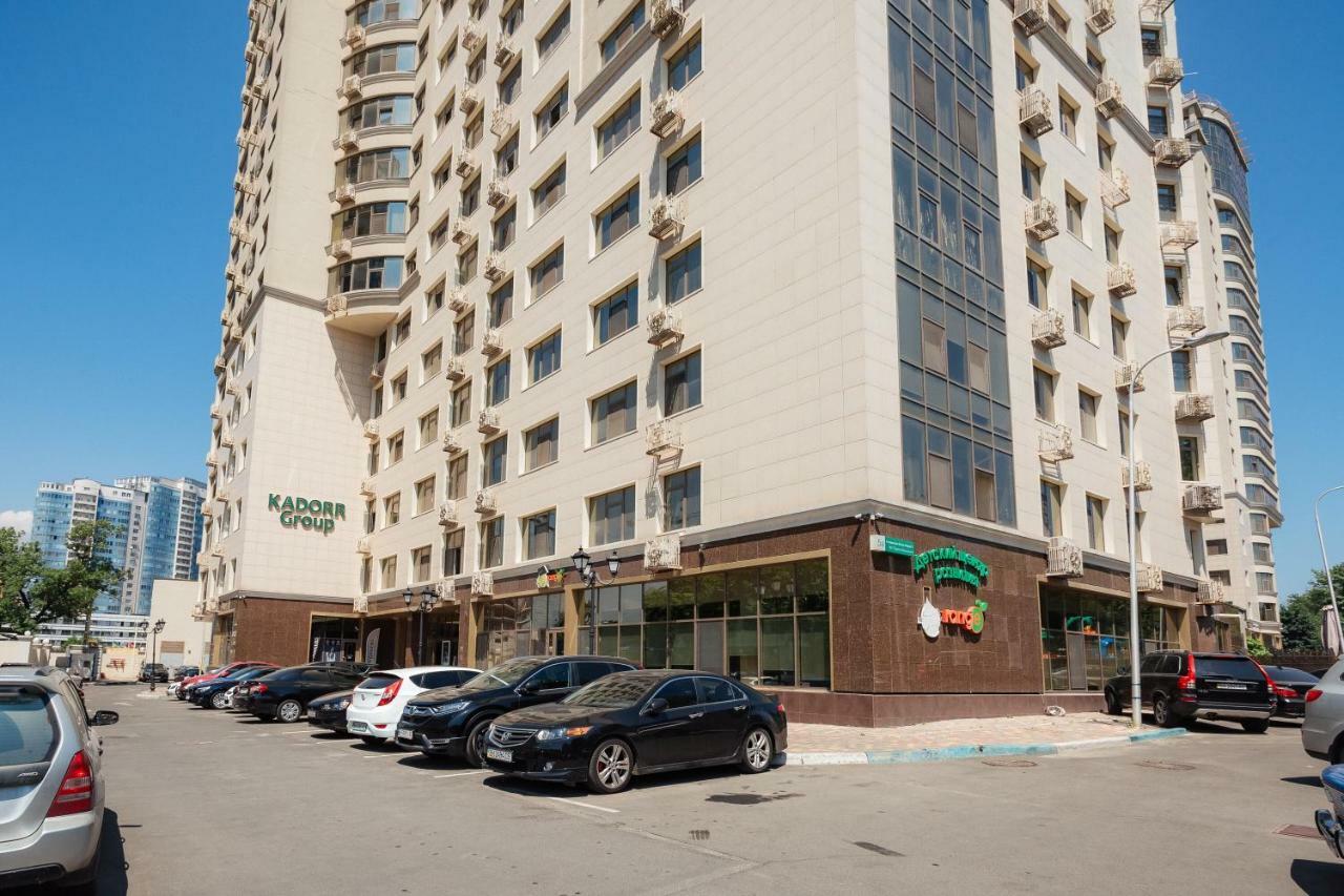 Siesta Arkadia Apartament Odessa Extérieur photo