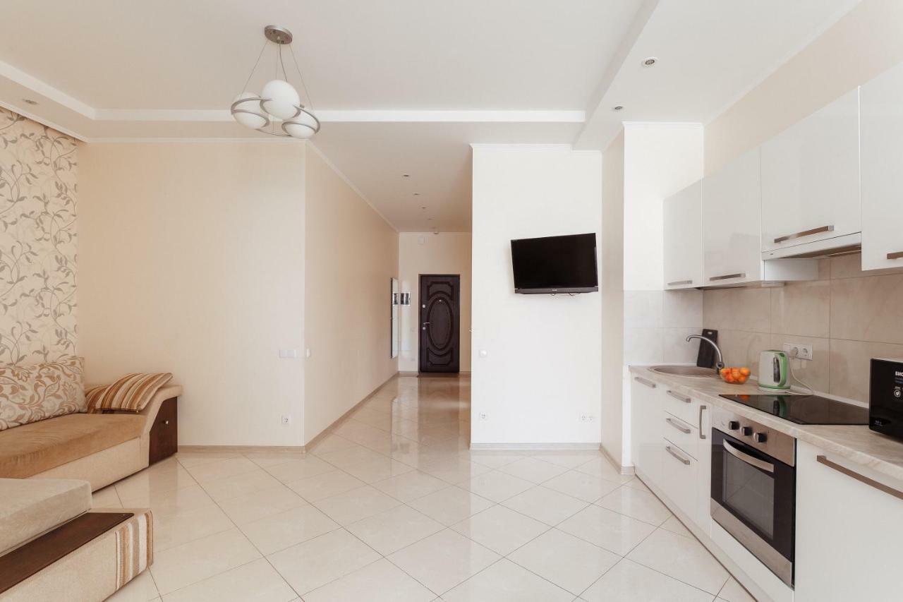 Siesta Arkadia Apartament Odessa Extérieur photo