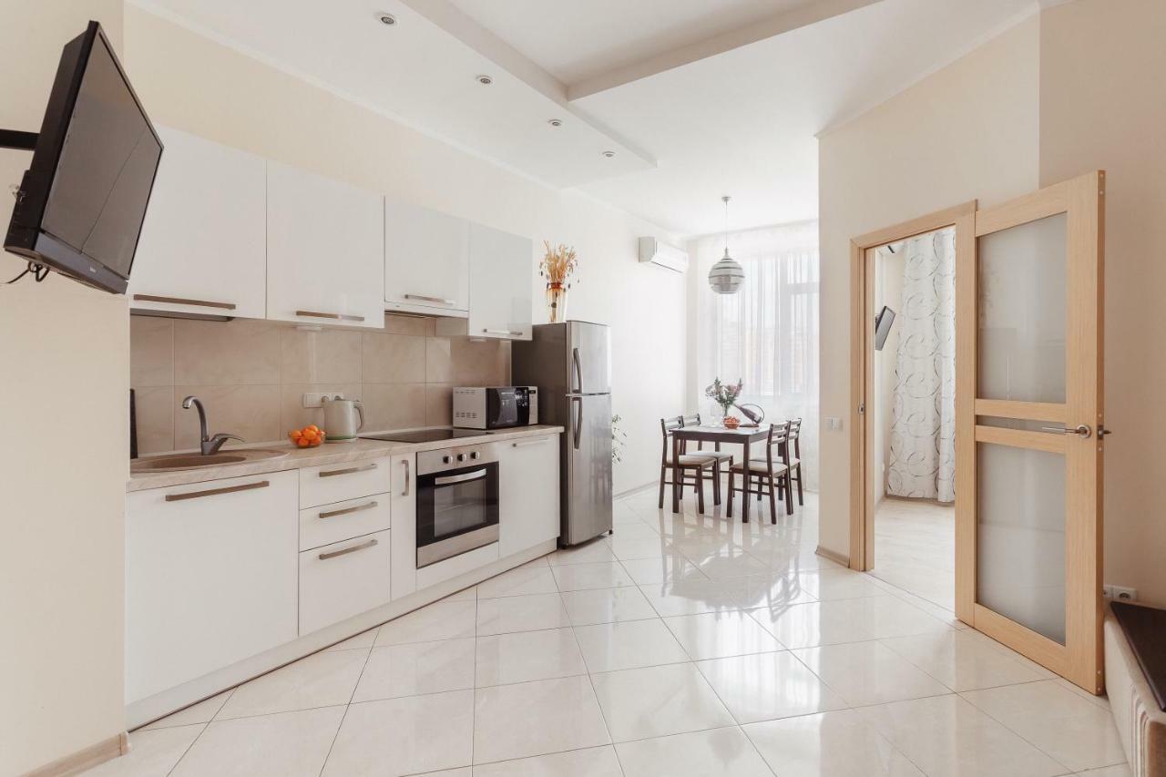 Siesta Arkadia Apartament Odessa Extérieur photo